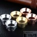 STAINLESS STEEL COPPER BRASS 528 TOUGH GUY 810 DRIP TIPS FOR SMOK TFV8 TFV12 TANK / KENNEDY RDA
